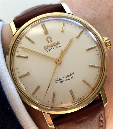 Omega Seamaster Automatic Édition Charles de 